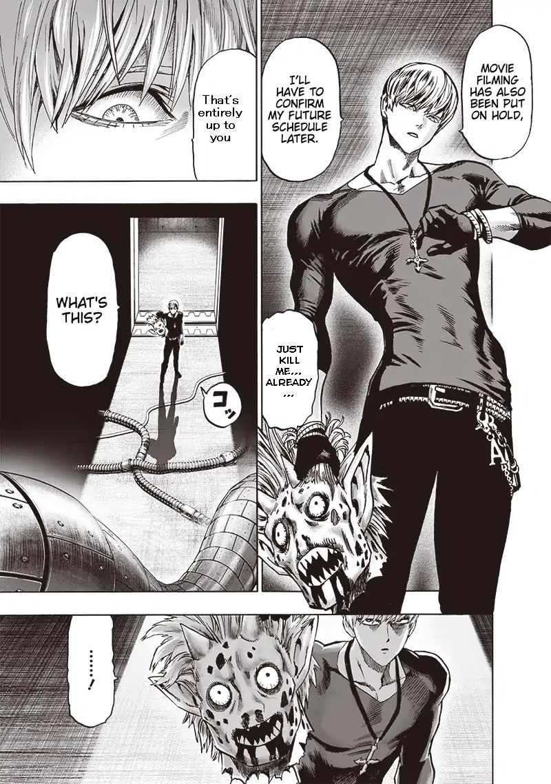 One-Punch Man, Chapter 113 image 13